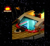 Brick Shine -  Light Kit for LEGO® Stephanie's Sailing Adventure 41716