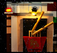 Brick Shine  GC Light Kit for LEGO® Downtown Noodle Shop 31131