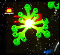 Brick Shine -  Light Kit for LEGO® Forest Hideout 40567