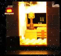 Brick Shine  GC Light Kit for LEGO® The Rabbit Ranch 21181