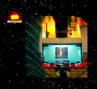 Brick Shine  GC Light Kit for LEGO® Stephanie's Sailing Adventure 41716