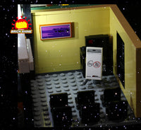 Brick Shine  GC Light Kit for LEGO® The Office 21336