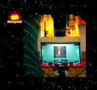 Brick Shine -  Light Kit for LEGO® Stephanie's Sailing Adventure 41716