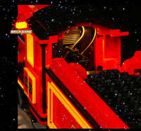 Brick Shine  GC Light Kit for LEGO® Hogwarts Express 76405