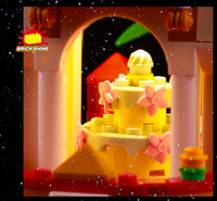 Brick Shine -  Light Kit for LEGO® Ultimate Adventure Castle 43205