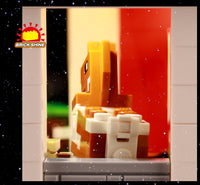 Brick Shine -  Light Kit for LEGO® The Red Barn 21187