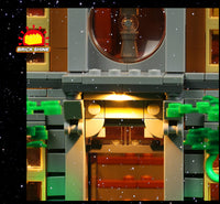 Brick Shine  GC Light Kit for LEGO® Sanctum Sanctorum 76218