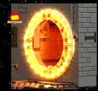 Brick Shine -  Light Kit for LEGO® Sanctum Sanctorum 76218