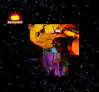 Brick Shine -  Light kit for LEGO® Toruk Makto & Tree of Souls 75574