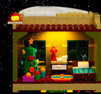 Brick Shine -  Light Kit for LEGO® Holiday Main Street 10308