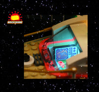 Brick Shine -  Light Kit for LEGO® Stephanie's Sailing Adventure 41716