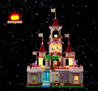 Brick Shine -  Light Kit for LEGO® Ultimate Adventure Castle 43205