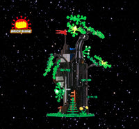 Brick Shine -  Light Kit for LEGO® Forest Hideout 40567