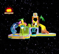 Brick Shine  GC Light Kit for LEGO® Water Park 41720