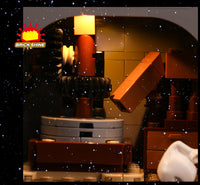 Brick Shine -  Light kit for LEGO® Lion Knights' Castle 10305