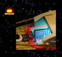 Brick Shine  GC Light Kit for LEGO® Stephanie's Sailing Adventure 41716