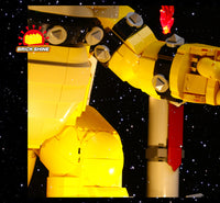 Brick Shine  GC Light Kit for LEGO® The Mighty Bowser 71411