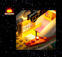 Brick Shine  GC Light Kit for LEGO® Stephanie's Sailing Adventure 41716