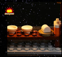 Brick Shine  GC Light Kit for LEGO® Downtown Noodle Shop 31131