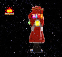 Brick Shine -  Light kit for LEGO® Nano Gauntlet 76223