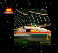 Brick Shine -  Light Kit for LEGO® Stephanie's Sailing Adventure 41716