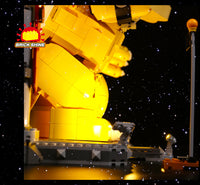 Brick Shine  GC Light Kit for LEGO® The Mighty Bowser 71411