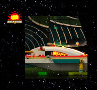 Brick Shine  GC Light Kit for LEGO® Stephanie's Sailing Adventure 41716