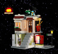 Brick Shine  GC Light Kit for LEGO® Downtown Noodle Shop 31131