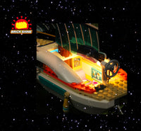 Brick Shine  GC Light Kit for LEGO® Stephanie's Sailing Adventure 41716