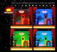 Brick Shine  GC Light Kit for LEGO® Andrea's Theater School 41714