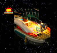 Brick Shine -  Light Kit for LEGO® Stephanie's Sailing Adventure 41716