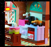 Brick Shine -  Light kit for LEGO® Organic Farm 41721