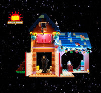 Brick Shine -  Light kit for LEGO® Organic Farm 41721