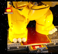 Brick Shine  GC Light Kit for LEGO® The Mighty Bowser 71411