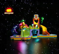 Brick Shine  GC Light Kit for LEGO® Water Park 41720