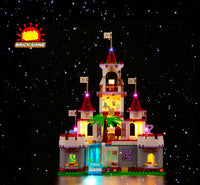 Brick Shine -  Light Kit for LEGO® Ultimate Adventure Castle 43205