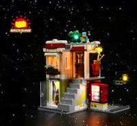 Brick Shine  GC Light Kit for LEGO® Downtown Noodle Shop 31131