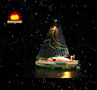 Brick Shine  GC Light Kit for LEGO® Stephanie's Sailing Adventure 41716