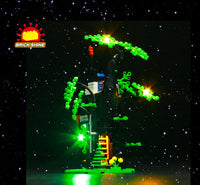 Brick Shine -  Light Kit for LEGO® Forest Hideout 40567