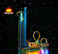 Brick Shine -  Light kit for LEGO® Loop Coaster 10303
