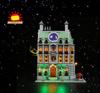Brick Shine  GC Light Kit for LEGO® Sanctum Sanctorum 76218