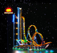 Brick Shine  GC Light Kit for LEGO® 10303 Loop Coaster