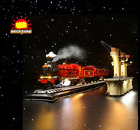 Brick Shine  GC Light Kit for LEGO® Hogwarts Express 76405