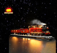 Brick Shine -  Light Kit for LEGO® Hogwarts Express 76405
