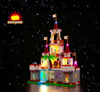 Brick Shine -  Light Kit for LEGO® Ultimate Adventure Castle 43205