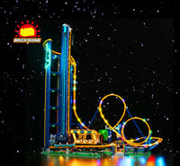 Brick Shine -  Light kit for LEGO® Loop Coaster 10303