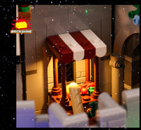 Brick Shine -  Light kit for LEGO® Lion Knights' Castle 10305