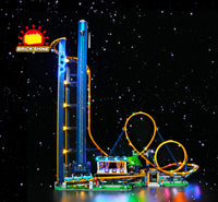Brick Shine  GC Light Kit for LEGO® 10303 Loop Coaster