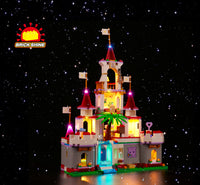 Brick Shine -  Light Kit for LEGO® Ultimate Adventure Castle 43205