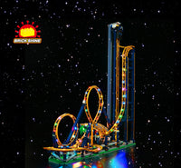 Brick Shine -  Light kit for LEGO® Loop Coaster 10303